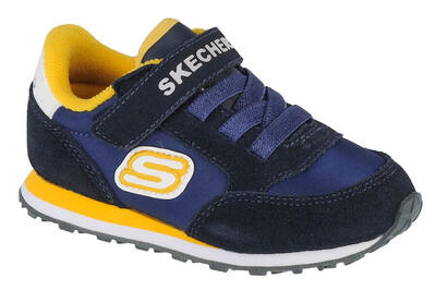 Sportschoenen voor jongens retro sneaks-gorvox