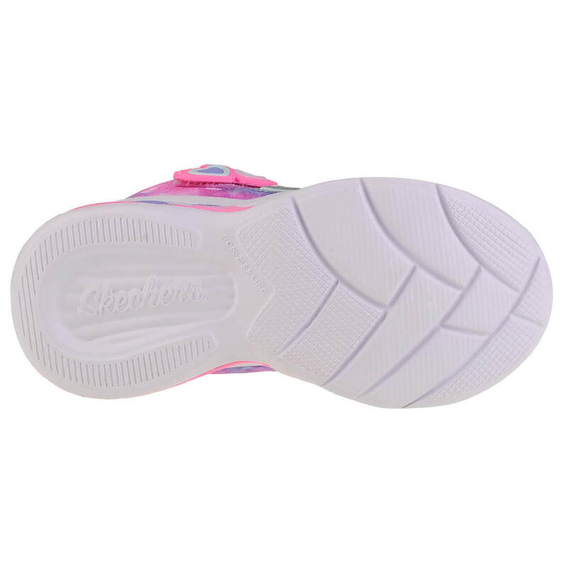 Gyerek gyalogló cipő, Skechers Sweetheart Lights-Lovely Dreams