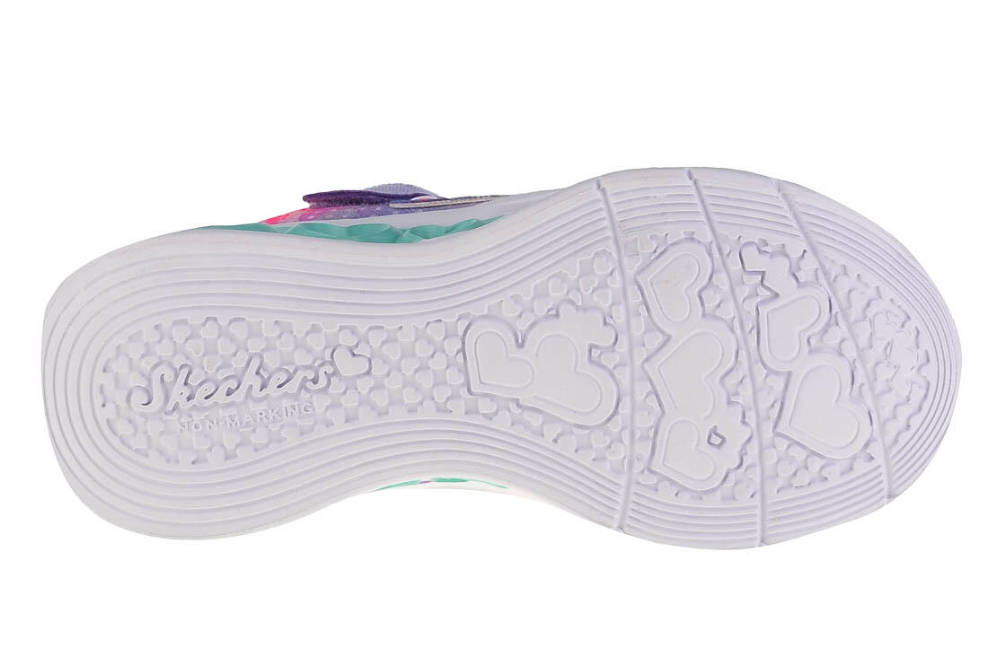 Sportschoenen voor meisjes Flutter Heart Lights 4/4