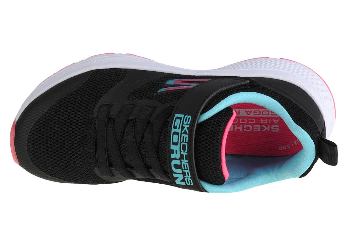 Sneakers pour filles Skechers Go Run Consistent - Vibrant Dash 3/5