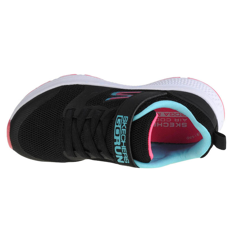 Calçado de caminhada para crianças Skechers GO Run Consistent