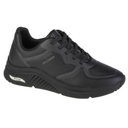 Zapatillas mujer Skechers Arch Fit S-miles- Mile Make Negro