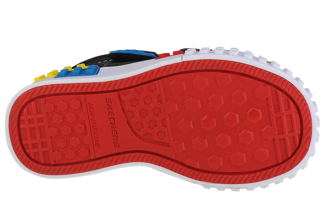 Sneakers pour garçons Kool Bricks-Lil Constructor 4/4