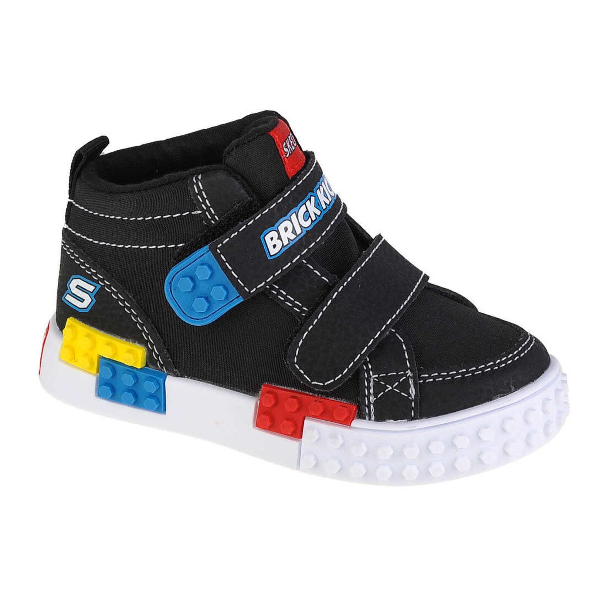 SKECHERS Sneakers Jungen Kool Bricks-Lil Constructor