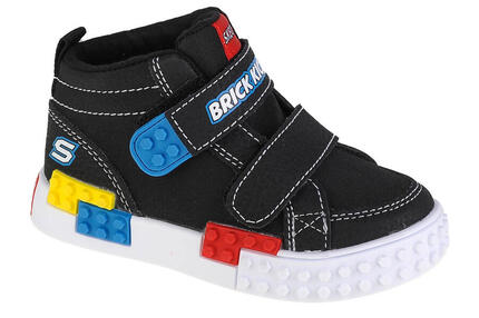 Buty sportowe Sneakersy chłopięce, Kool Bricks-Lil Constructor