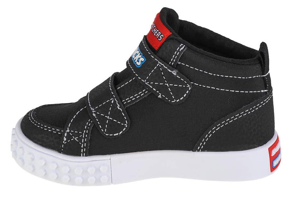 Buty sportowe Sneakersy chłopięce, Kool Bricks-Lil Constructor