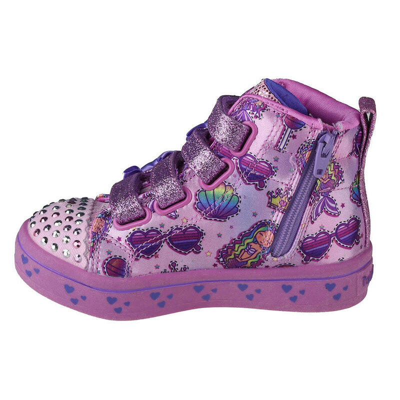 Sportschoenen voor meisjes Twi-Lites Mermaid Gems