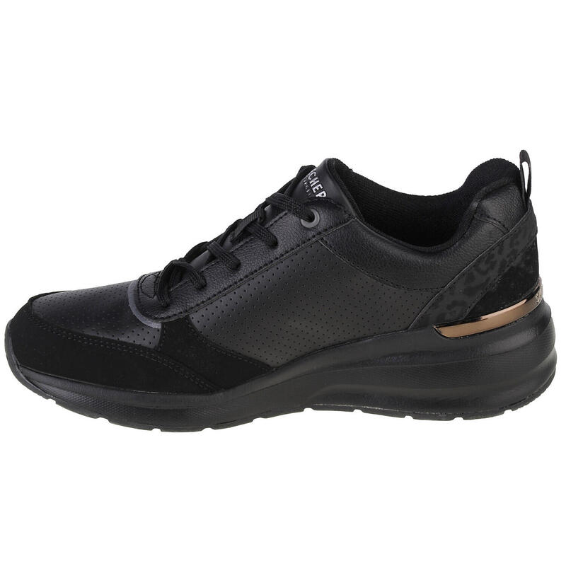 Pantofi Skechers Billion-Subtle Spots negri pentru femei