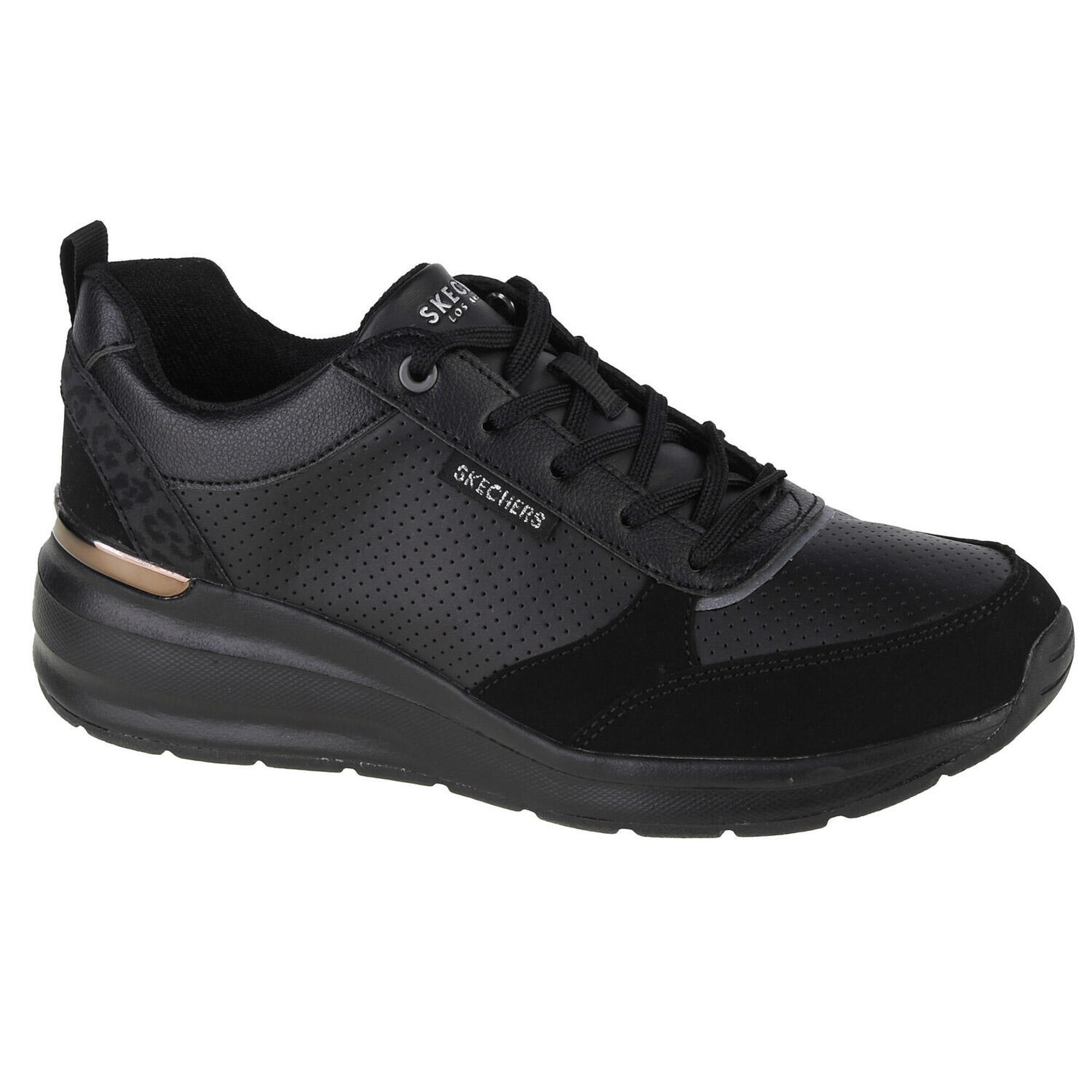 Skechers - Sneakers Pour Femmes Billion-subtle Spots - Chaussures De Sport - Noir - 41 - Decathlon