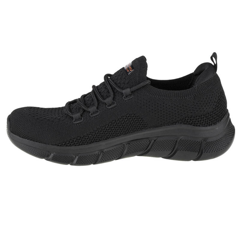 Pantofi universali 117121bbk pentru întregul an negri damă