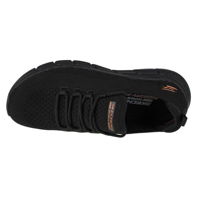 Pantofi universali 117121bbk pentru întregul an negri damă