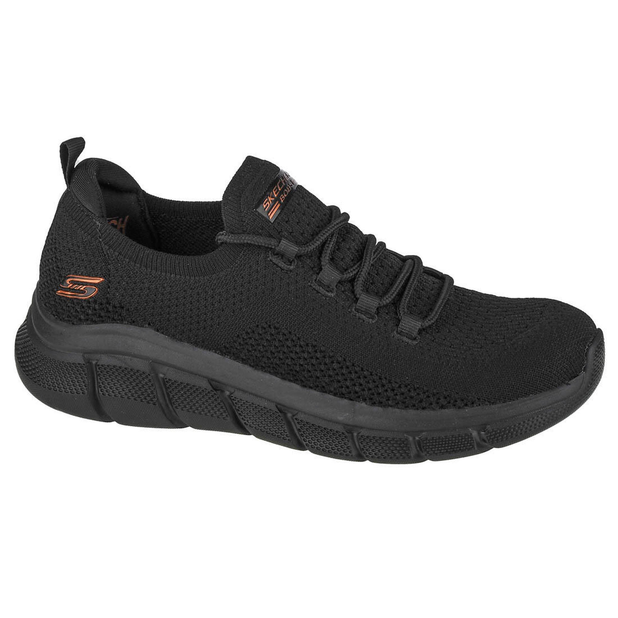 Skechers - Sneakers Pour Femmes Bobs Sport B Flex-color Connect - Chaussures De Sport - Noir - 36 - Decathlon