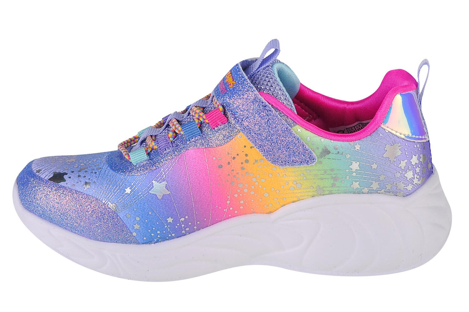 Basket fille Skechers S-Lights: Unicorn Dreams 2/7