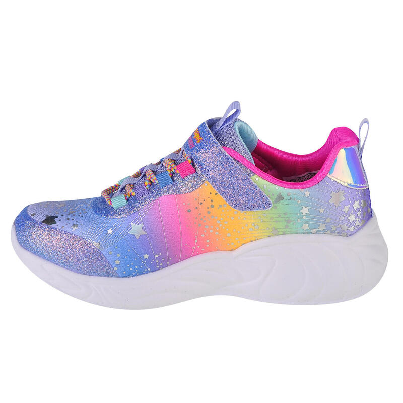 Skechers S-Lights: sapatilha para raparigas Unicorn Dreams