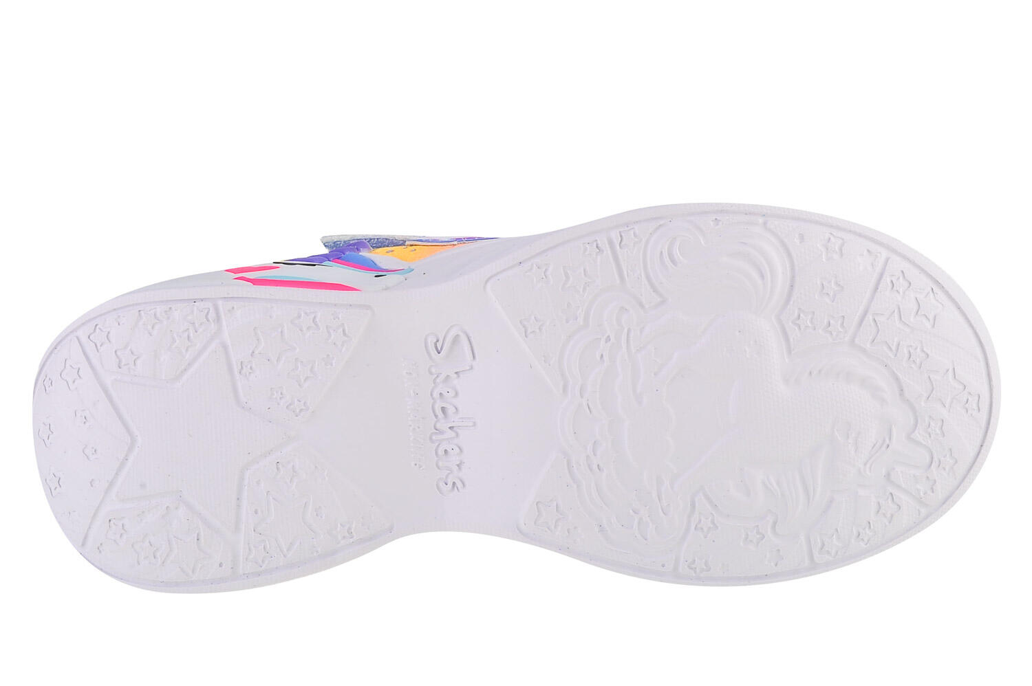 Basket fille Skechers S-Lights: Unicorn Dreams 4/7