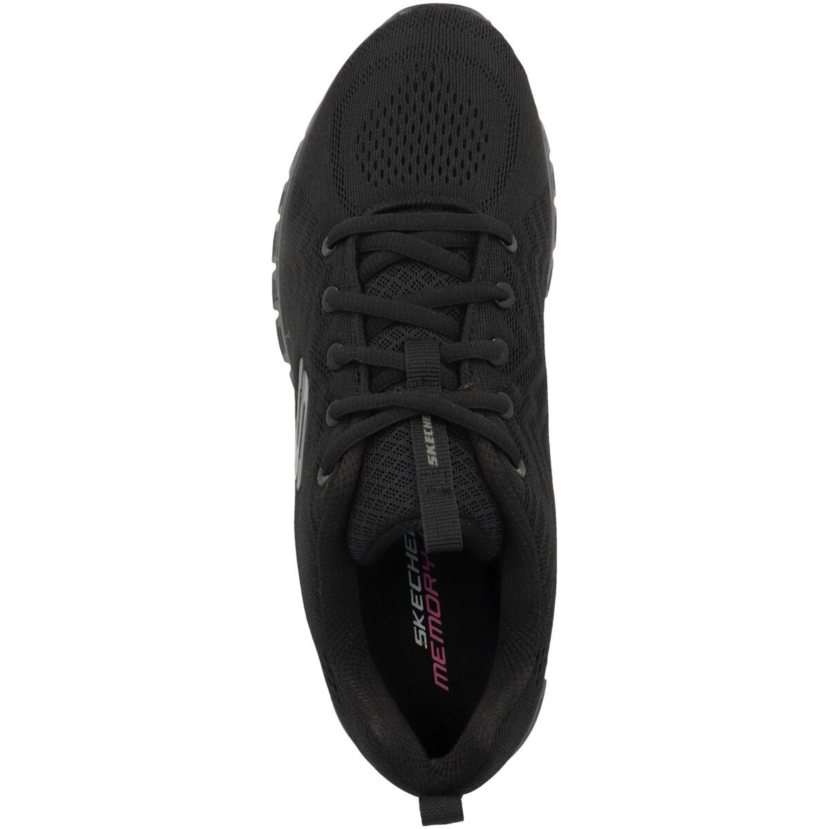 Chaussures universel femmes Skechers Graceful 2/5