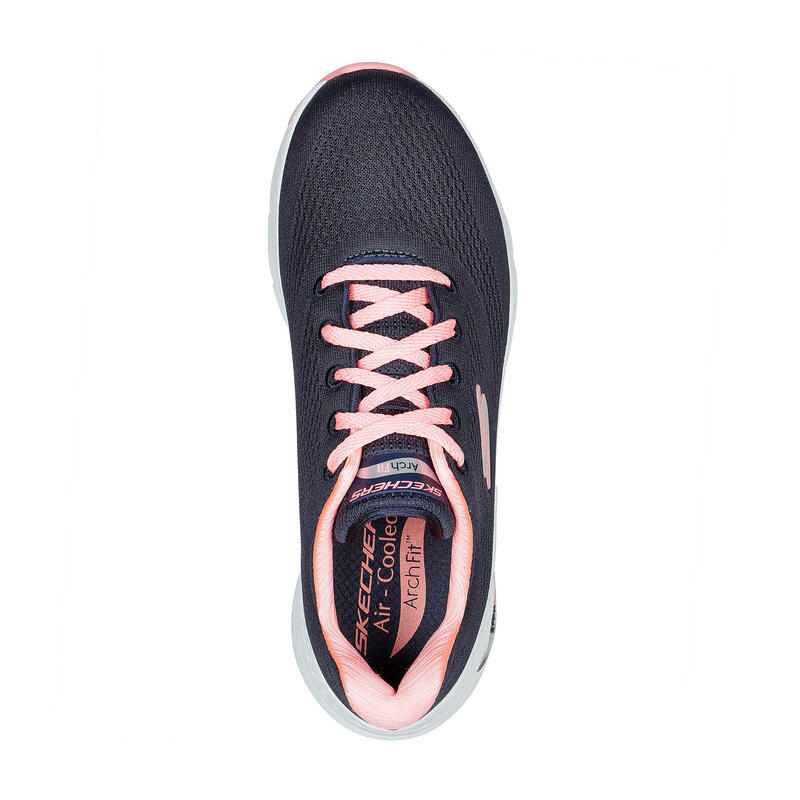 Buty do chodzenia damskie, Skechers Arch Fit-Big Appeal