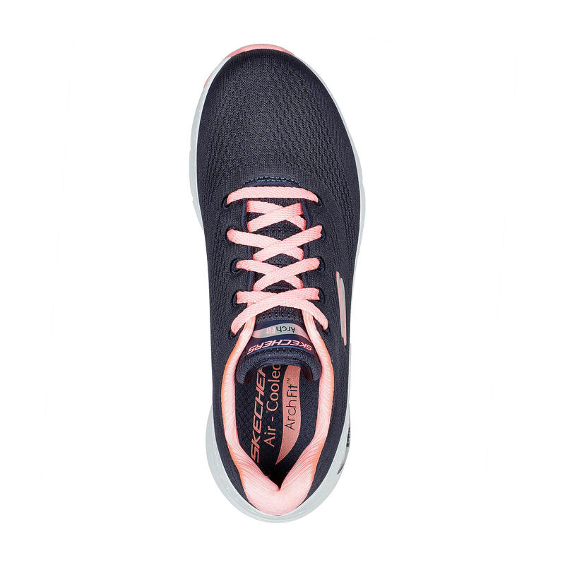 Sapatos de caminhada para mulher, Skechers Arch Fit-Big Appeal