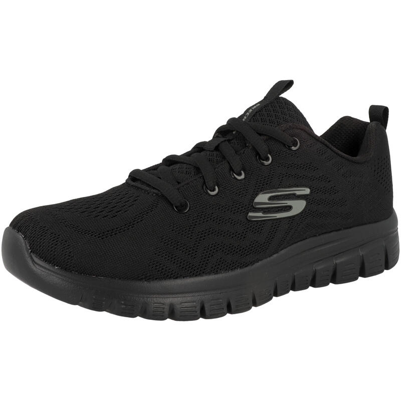 Sapatos de caminhada para mulher, Skechers Graceful Get Connected