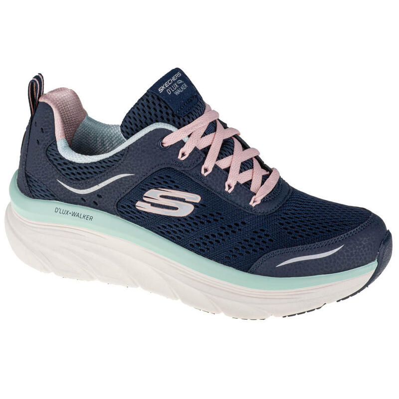 Buty sportowe Sneakersy damskie, Skechers D'Lux Walker