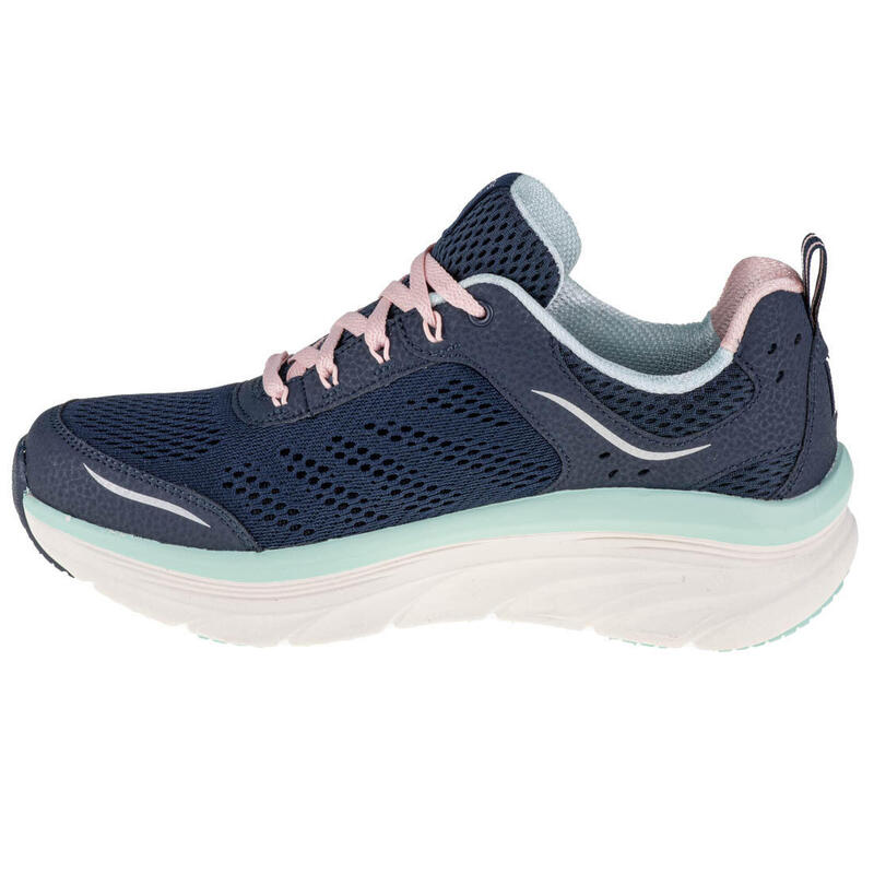 Sportschoenen voor vrouwen Relaxed Fit: D'Lux Walker - Infinite Motion