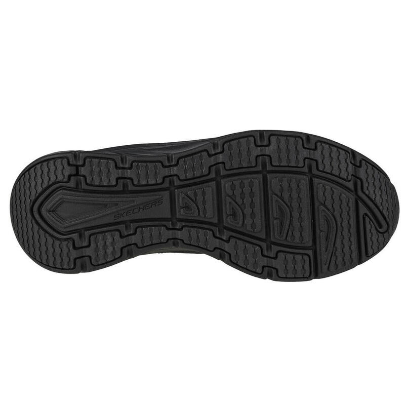 Zapatillas mujer Skechers Dlux Walker-infinite Motio Negro