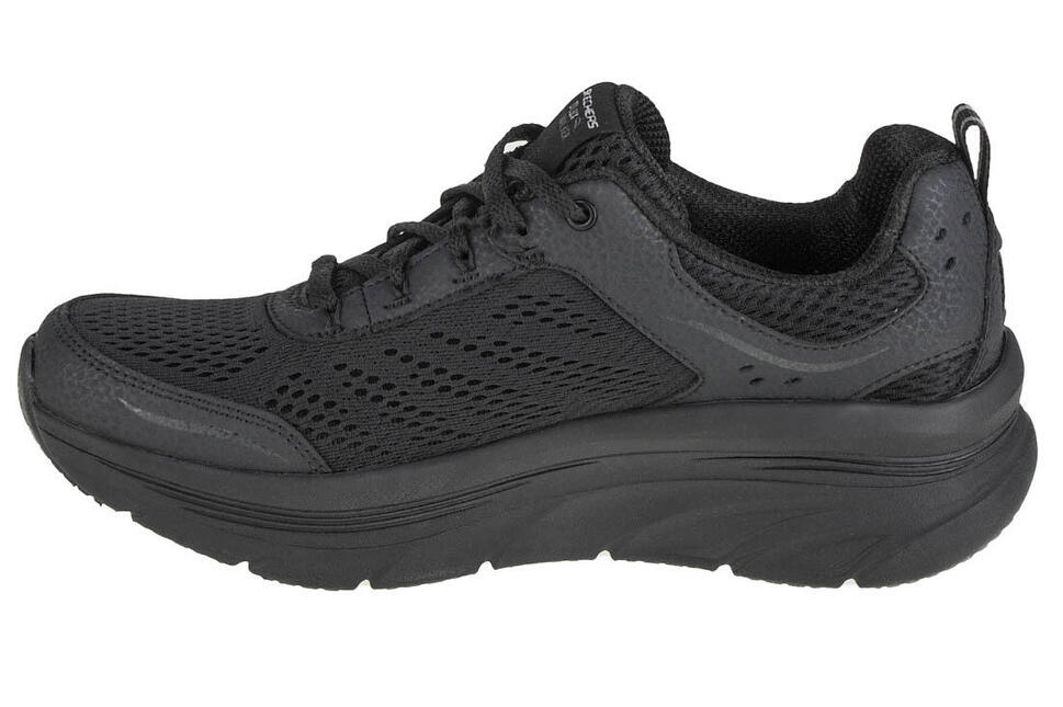Buty Kobieta Skechers D'Lux Walker czarny