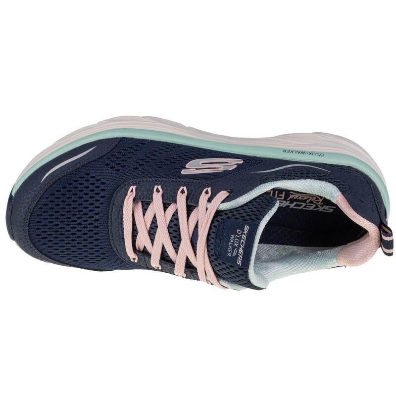 Sportschoenen voor vrouwen Relaxed Fit: D'Lux Walker - Infinite Motion