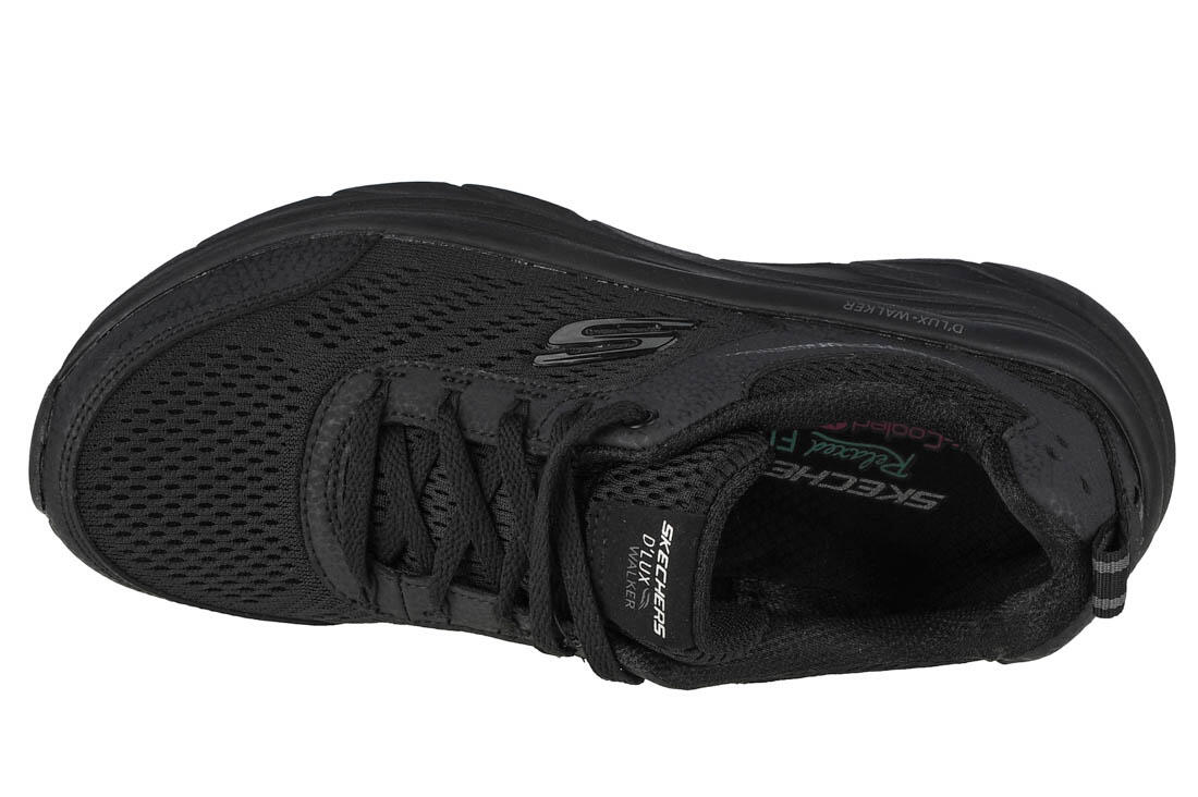 Sneakers pour femmes Skechers Relaxed Fit: D'Lux Walker - Infinite Motion 3/7