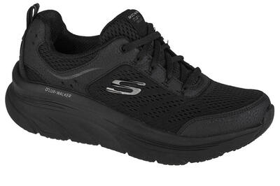 Scarpe Donna Skechers D'Lux Walker nero