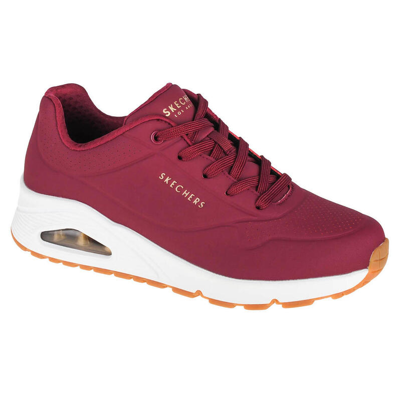 Schoenen Uno Stand On Air - 73690-BURG Rood