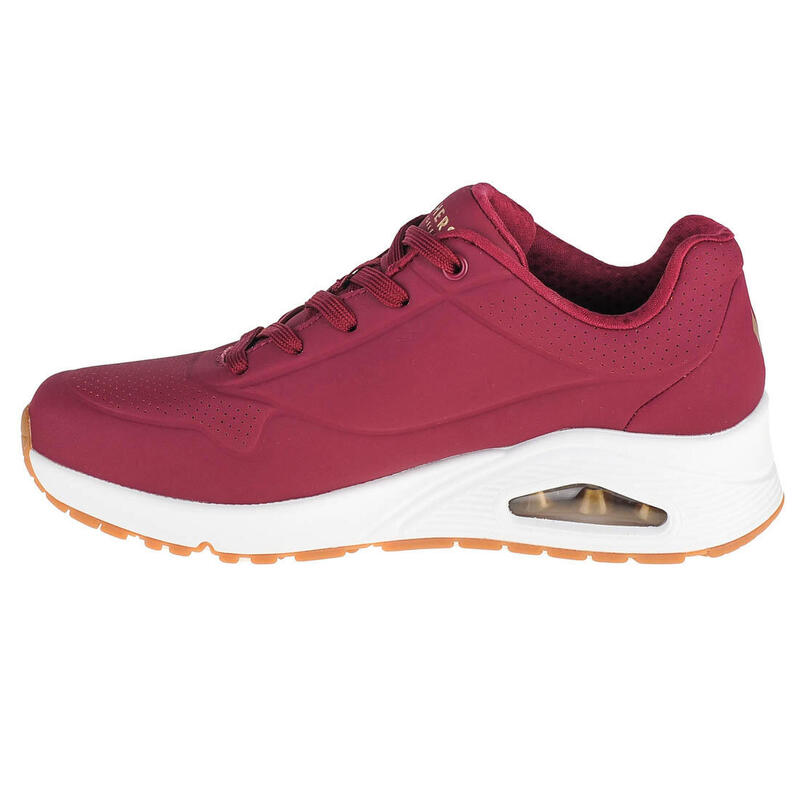 Sapatos de caminhada para mulher, Skechers Uno-Stand on Air