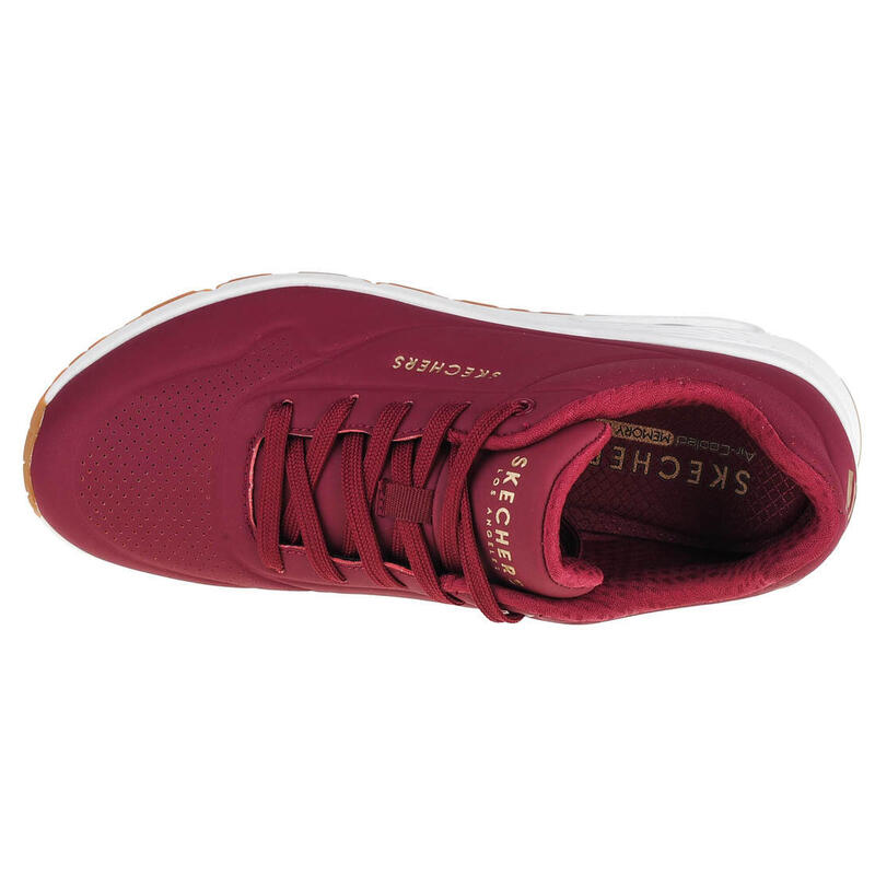 Schoenen Uno Stand On Air - 73690-BURG Rood