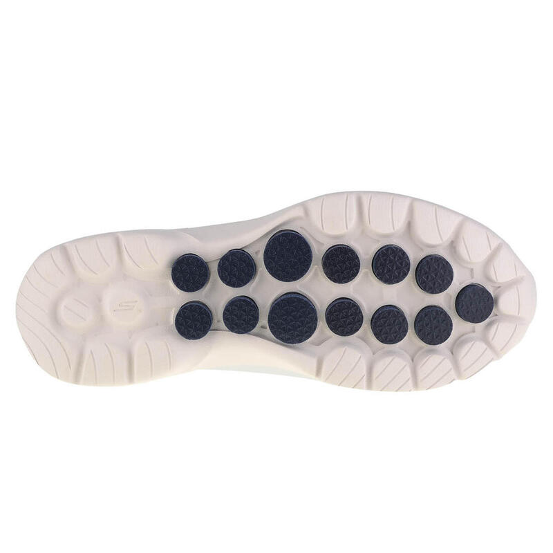 Pantofi sport femei Skechers Go Walk 6 - Clear Vi, Albastru