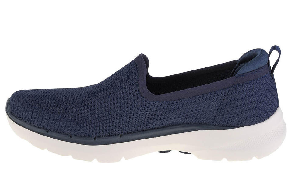 Buty sportowe Sneakersy damskie, Go Walk 6 - Clear Virtue