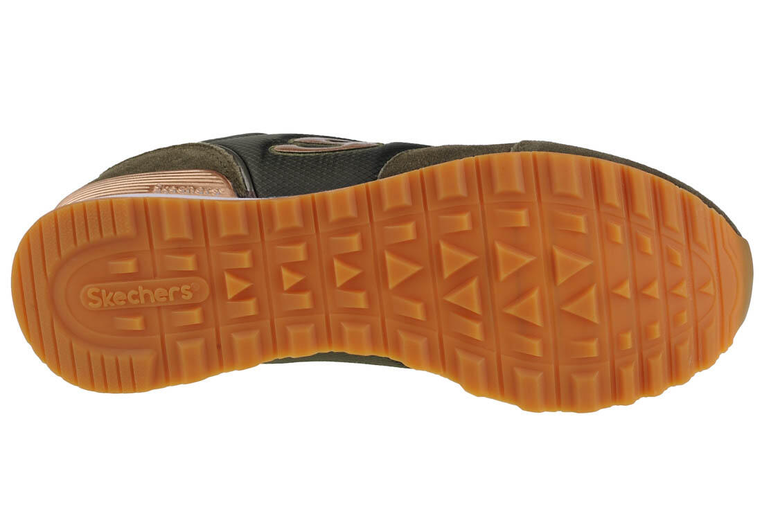 Zapatillas Mulher Skechers Og85-goldn Gurl Verde 4/5