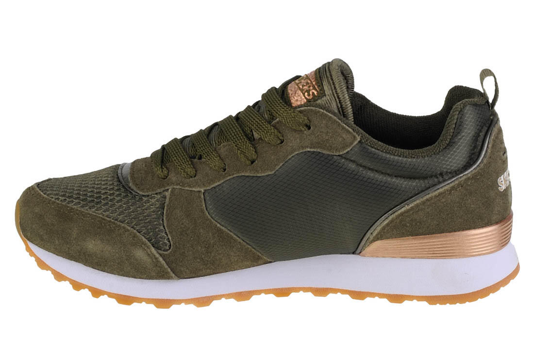 Zapatillas Mulher Skechers Og85-goldn Gurl Verde 2/5