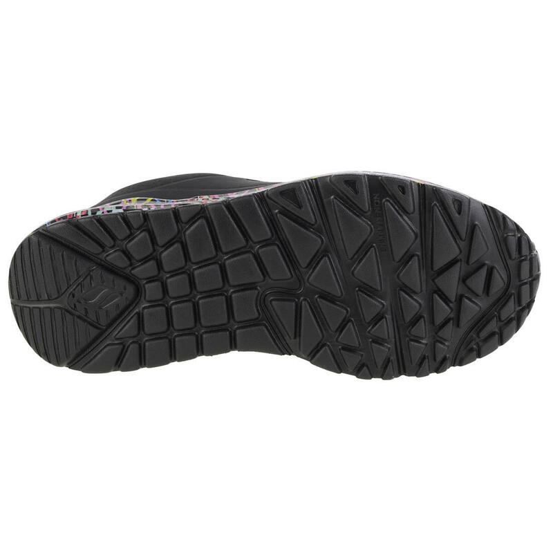 Pantofi Sport Skechers Model Uno Lite Culoare Negru