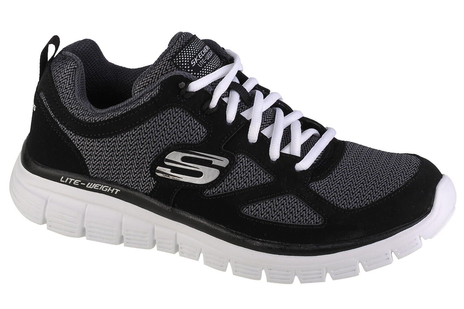 Scarpa universali uomo Skechers Burns 1/7