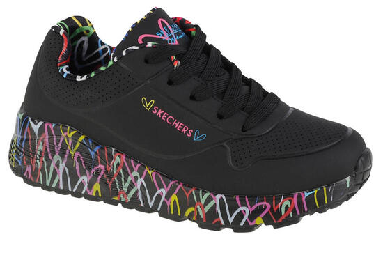 Zapatillas niña Skechers Uno Lite