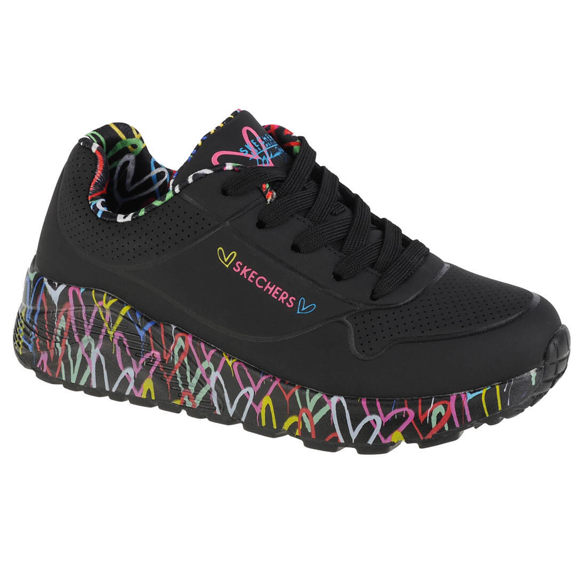 SKECHERS Tenisky Skechers Model Uno Lite Barva černý