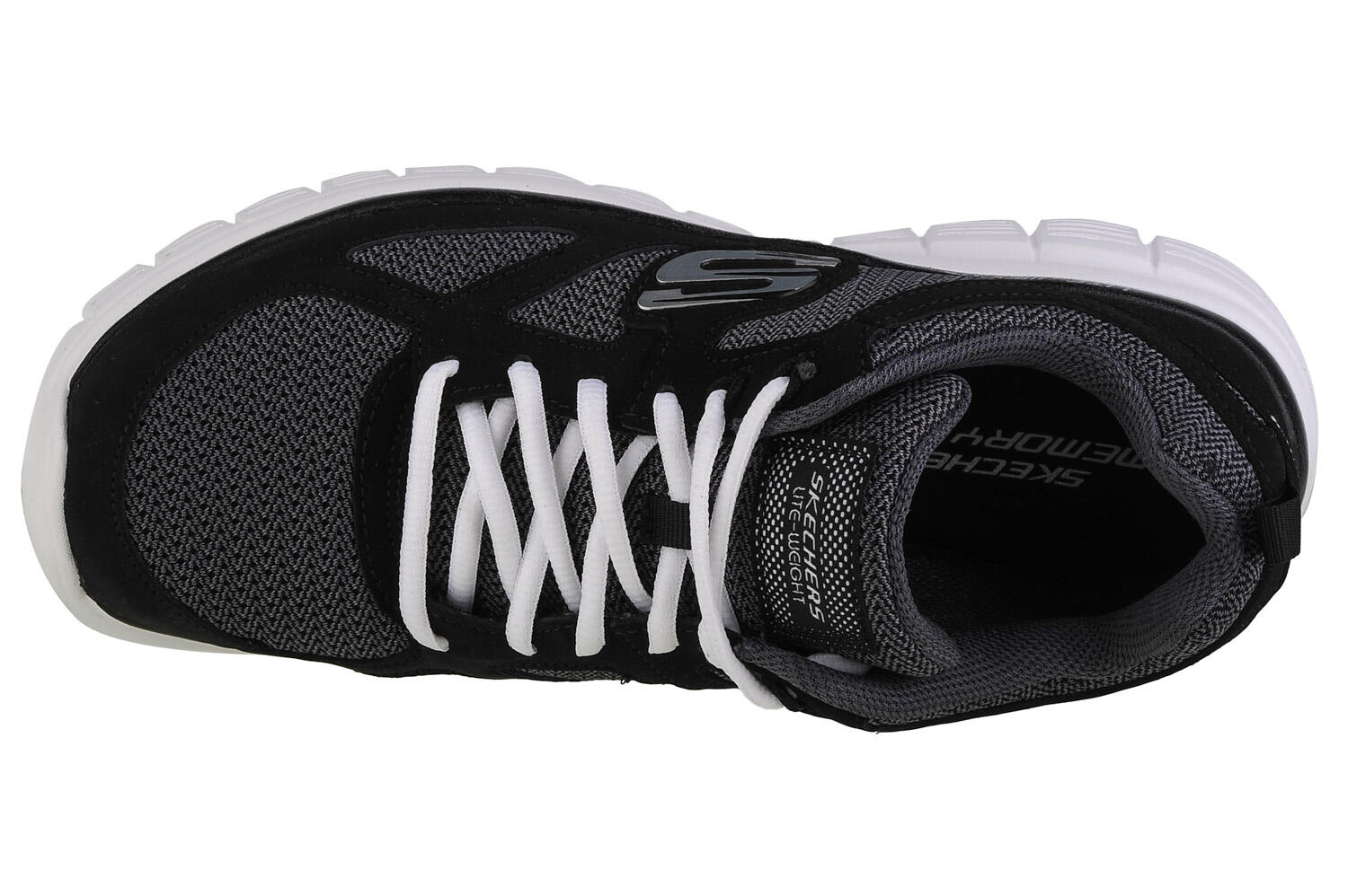 Scarpa universali uomo Skechers Burns 3/7