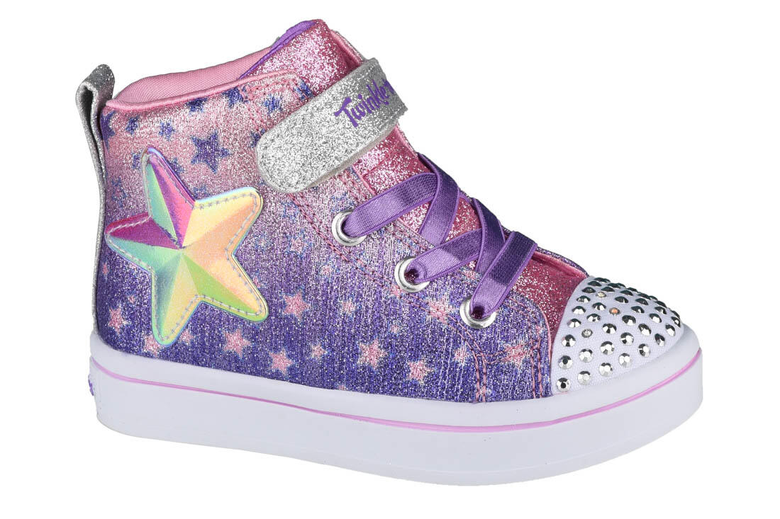 Buty sportowe Sneakersy dziewczęce,  Twi-Lites Lil Starry Gem