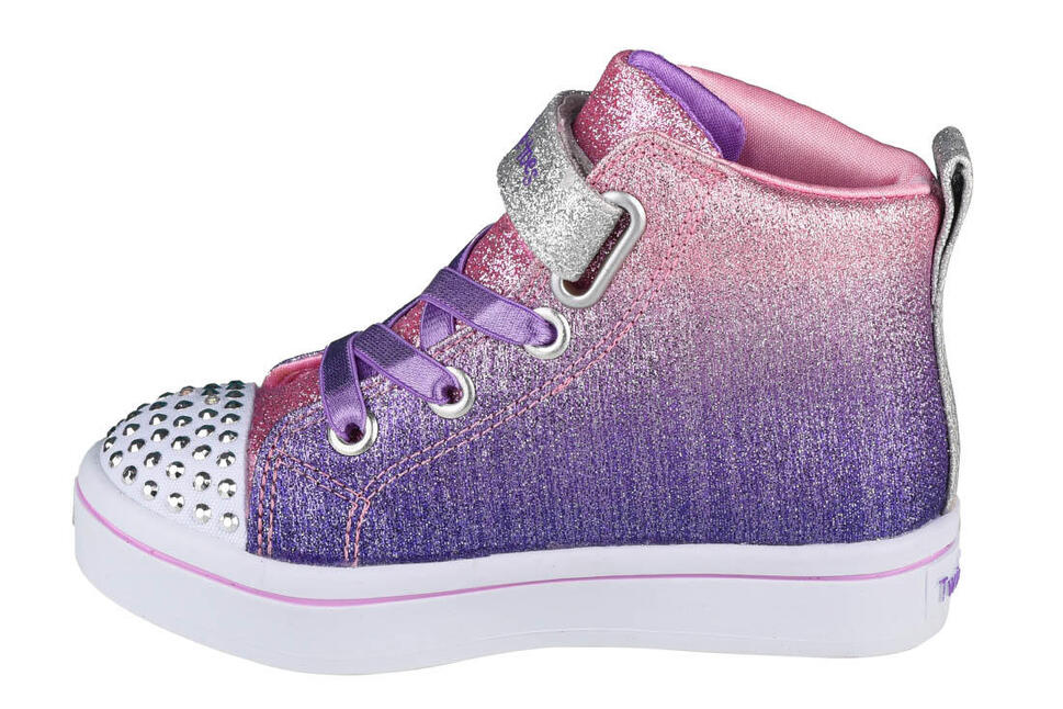 Buty sportowe Sneakersy dziewczęce, Twi-Lites Lil Starry Gem