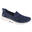 Calçado de caminhada para Mulheres Skechers Go Walk 6 - Clear Virtue