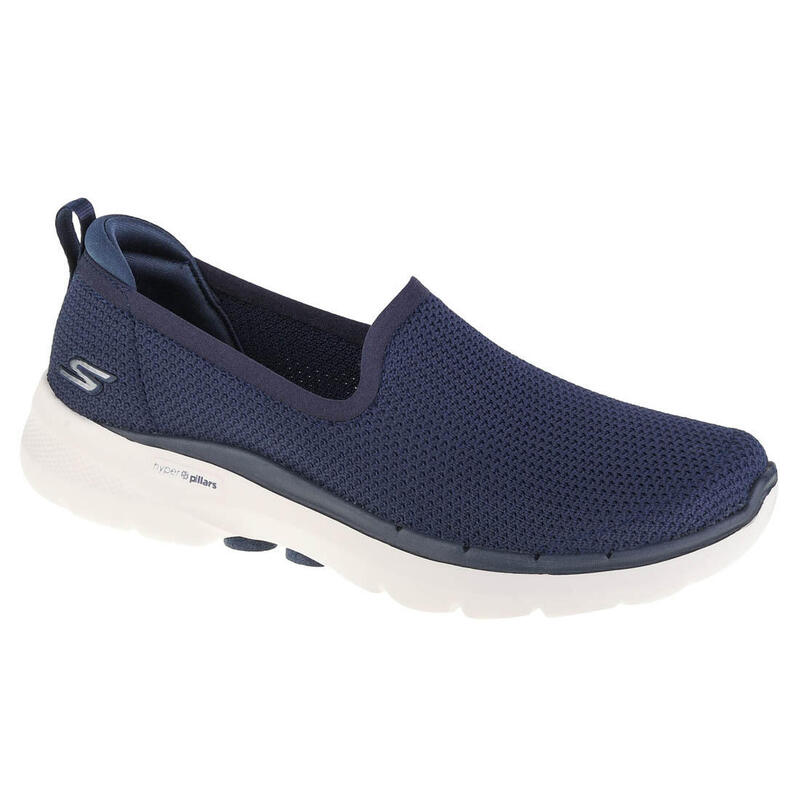 Női gyalogló cipő, Skechers Go Walk 6 - Clear Virtue