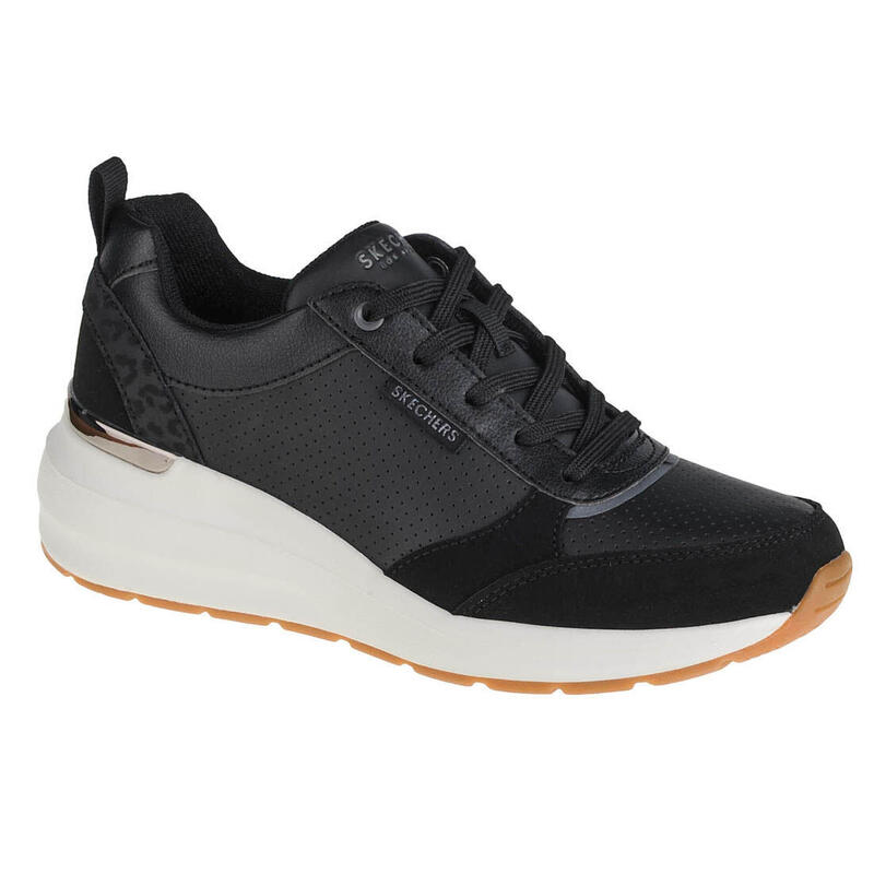 Sneakers Deportivas Mujer Skechers BILLION - SUBTLE SPOTS Negro