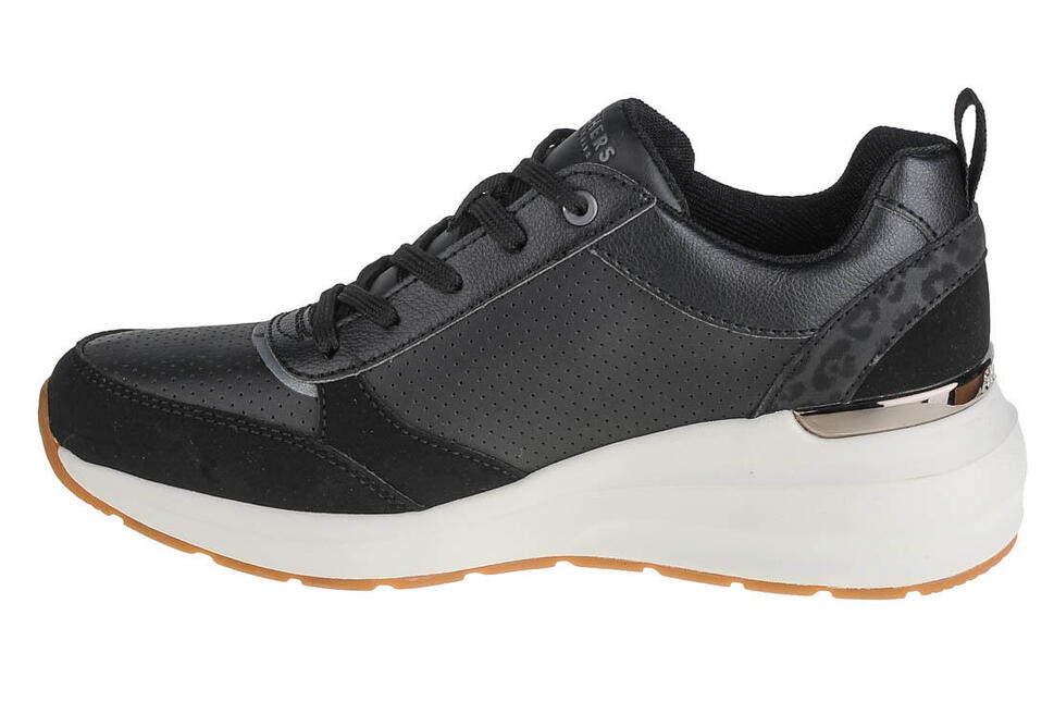 Buty sportowe Sneakersy damskie, Skechers Billion-Subtle Spots