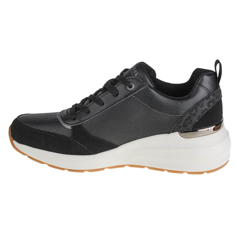 Pantofi Sport Skechers Model Billion Subtle Spots Culoare Negru