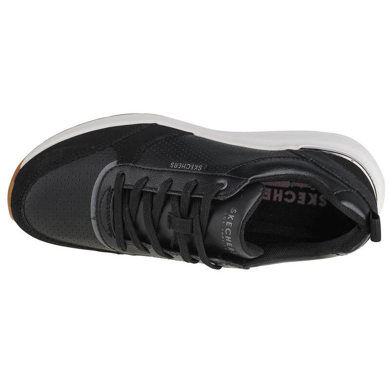 Pantofi Sport Skechers Model Billion Subtle Spots Culoare Negru